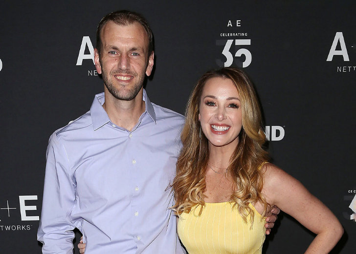 How Jamie Otis And Husband Doug Hehner Make Marriage Work