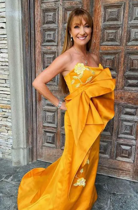 Jane Seymour is a celebrity with heterochromia.