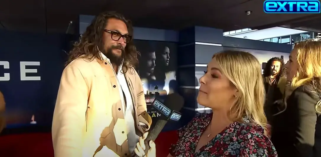 Jason Momoa puts an end to the dating rumors surrounding him and Kate Beckinsale