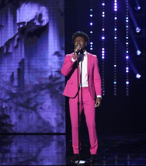 Jay Copeland on American Idol