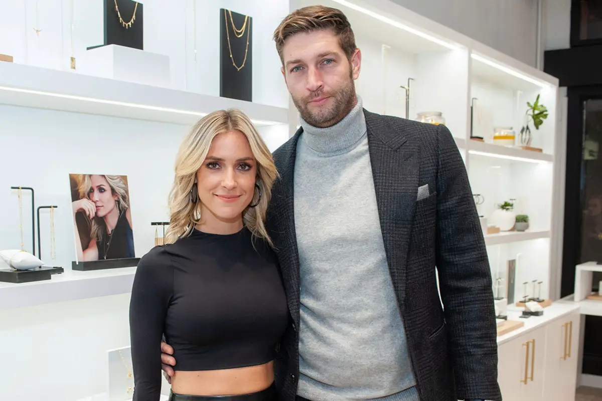 Jay Cutler said he wanted to marry Kristin Cavallari after she was his girlfriend for two months
