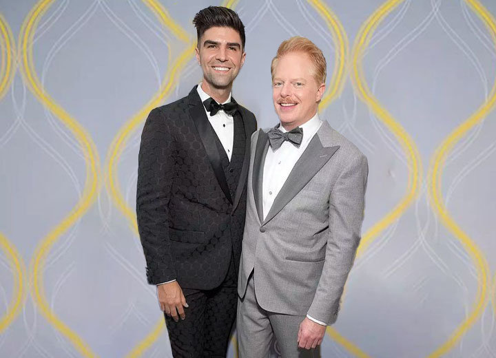 Who Is Jesse Tyler Ferguson’s Husband? — Is Expecting 2nd Baby