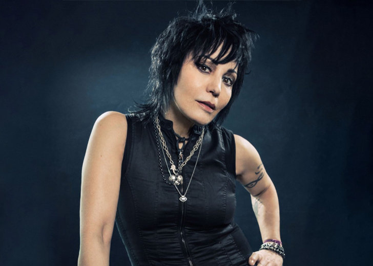 joan jett lesbian girlfriend Sex Pics Hd