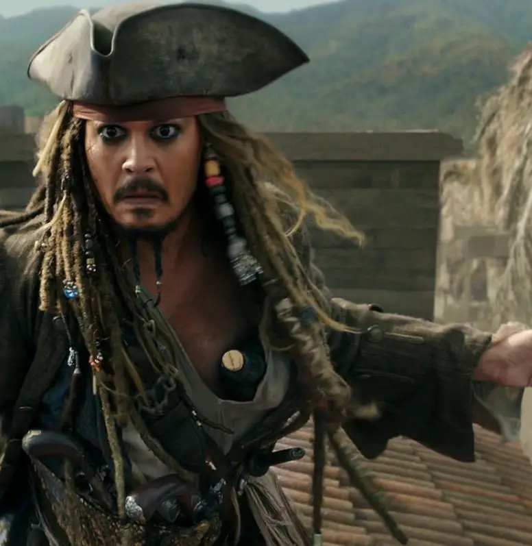 Disney Wants Johnny Depp For ‘Pirates Of The Caribbean 6'?