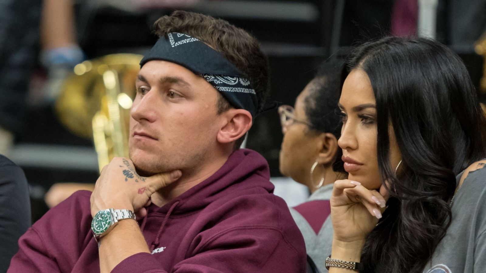 Johnny Manziel’s Ex Wife Bre Tiesi Has Moved On, But Has He?