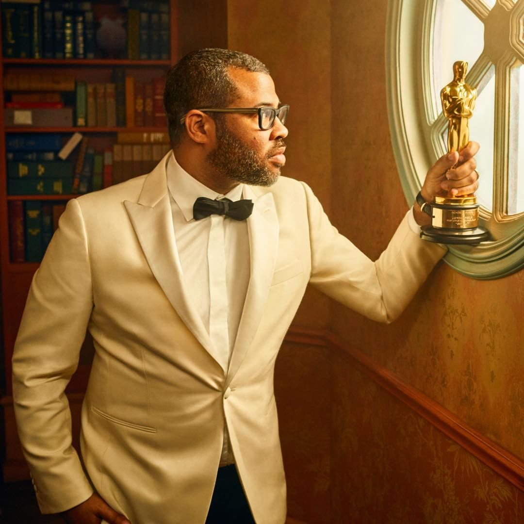 Jordan Peele's parents' ethnicity gave him a reality check and made him fixated on race