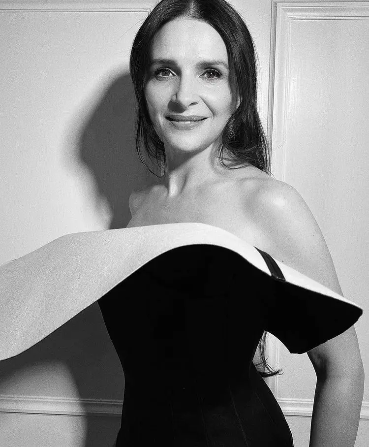 Juliette Binoche might be looking for a husband even now but she won't settle for less.