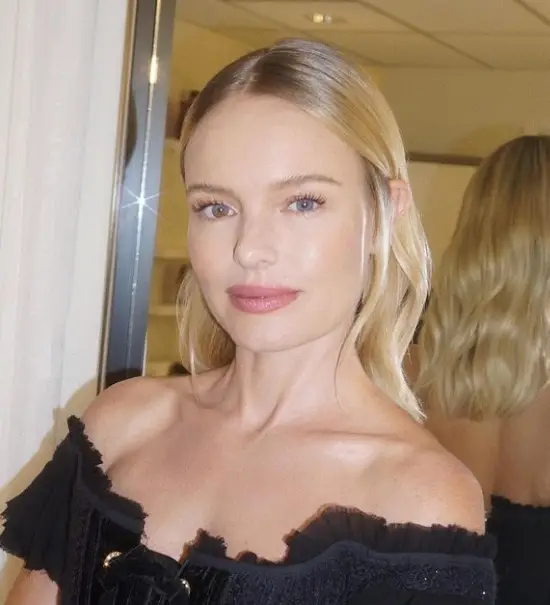 Kate Bosworth Used Colored Lenses To Hide Her Heterochromia