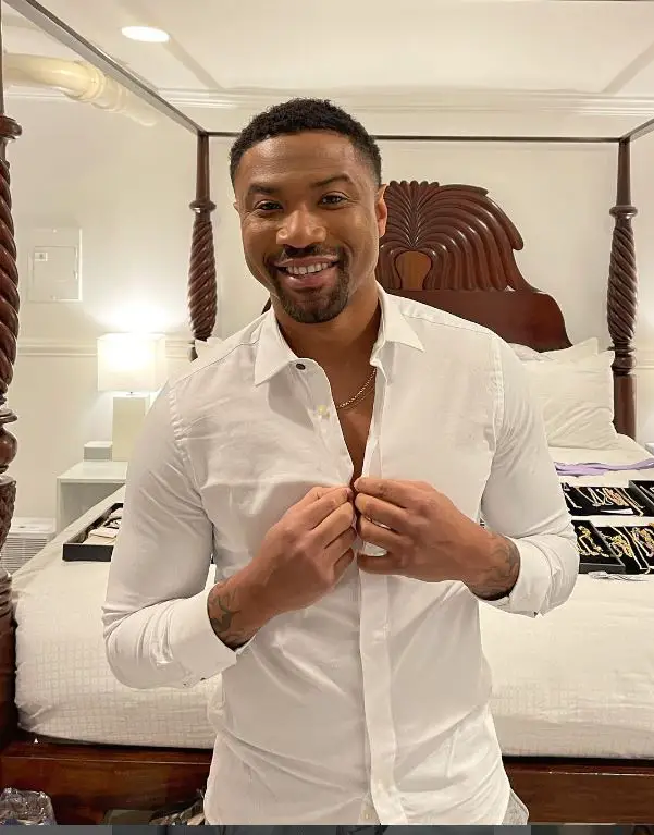 Kathryn Dennis' former boyfriend, Chleb Ravenell