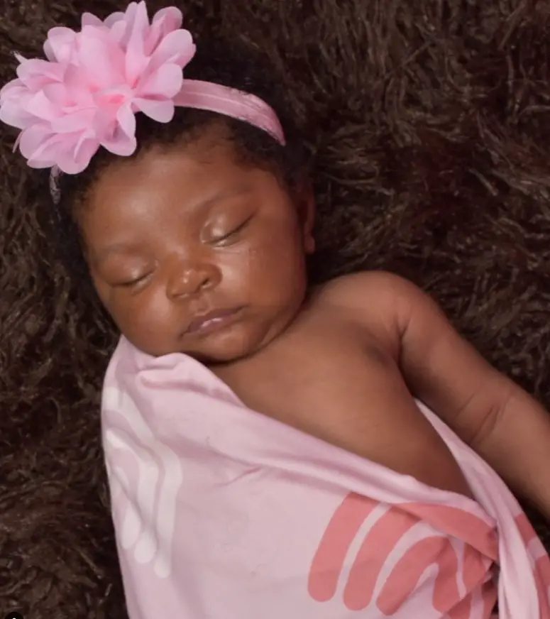 Teen Mom: Young and Pregnant star Kayla Jones shares a photo of her baby and reveals her name