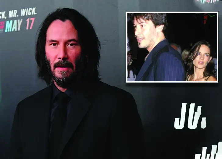 Keanu Reeves And Jennifer Syme’s Love Story Was Full Of Woe