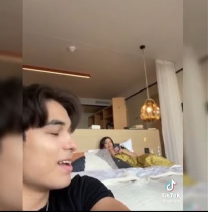 Kior Cyr responds to Austin Mahone flirting with his girlfriend