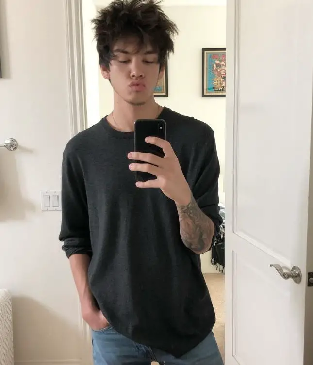 Loren Gray’s Ex Kyle DeLoera Reacts To Cheating Allegations