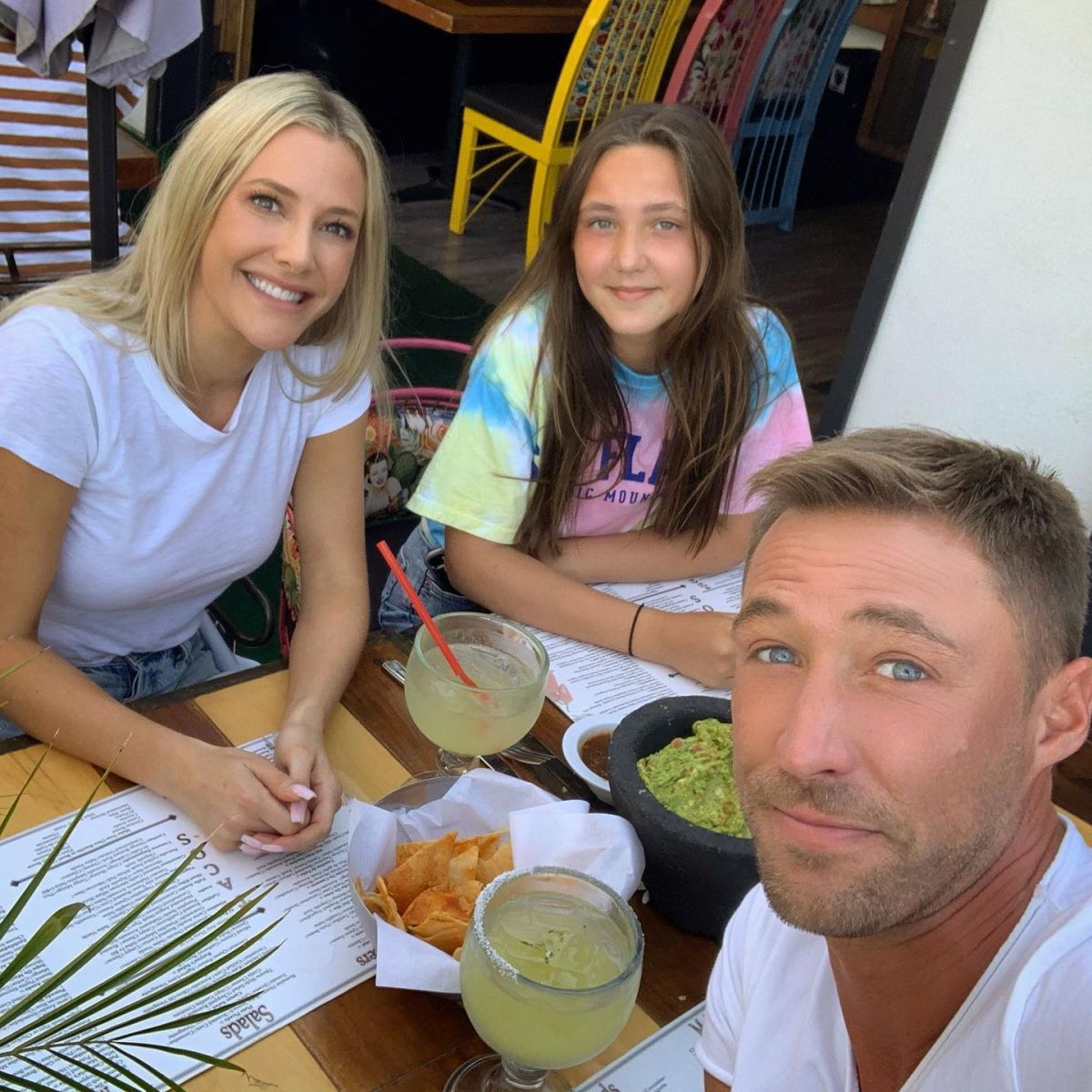 Kyle Lowder Celebrating First Year With His Girlfriend