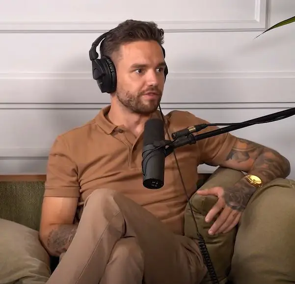 Liam Payne talking about Zayn Malik on Impaulsive podcast