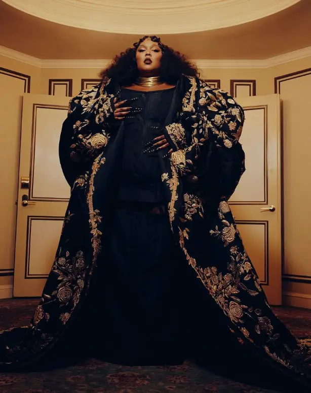 Lizzo at the Met Gala 2022