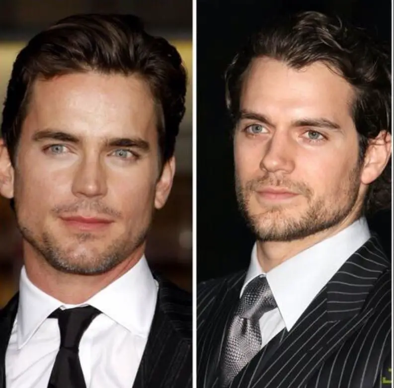 Are Henry Cavill and Matt Bomer Related If They Aren't The Same?