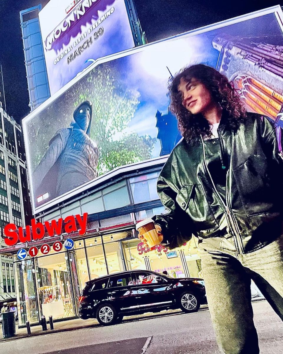 May Calamawy said her boyfriend cried when they got the news about her Moon Knight casting.