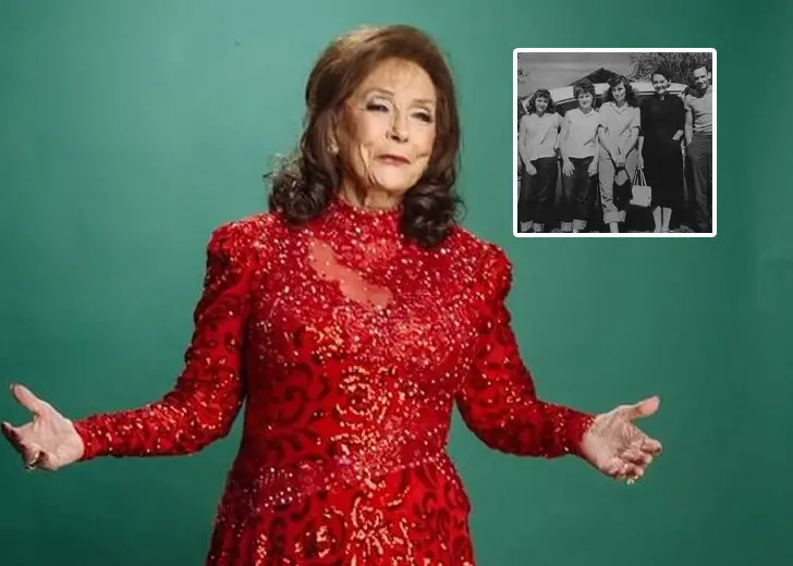 All About Loretta Lynn’s Siblings Including Stepsister