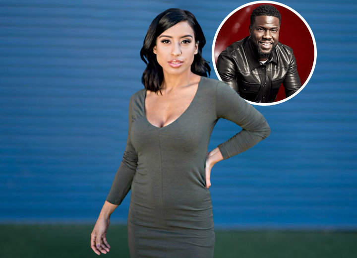 Know About Montia Sabbag And Her Connection With Kevin Hart