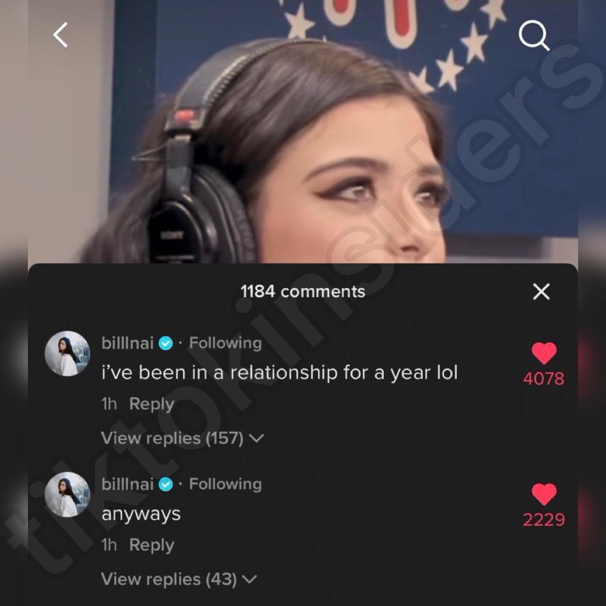 Nailea Devora's comments denying she ever tried to steal Dixie D'Amelio's boyfriend Noah Beck.