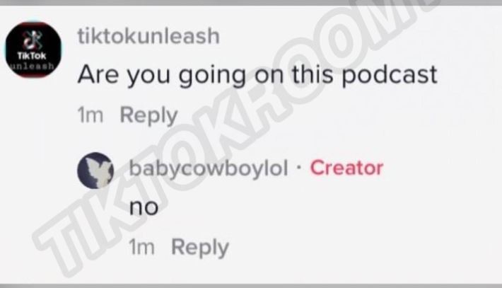 Nessa Barrett confirms she is not the new guest on the latest episode of BFFs podcast