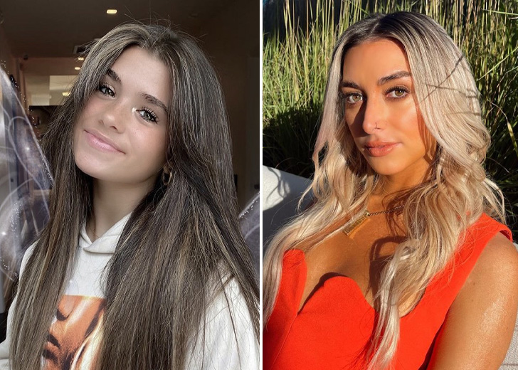 Nessa-Barrett-and-Bri-Chickenfry-Exchange-Text-Messages-in-Hopes-of-BFFs-Reunion
