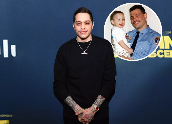 Who Is Pete Davidson’s Dad And What Happened To Him?