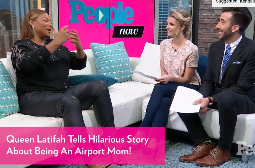 Does Queen Latifah Have Kids? Here Is A Breakdown