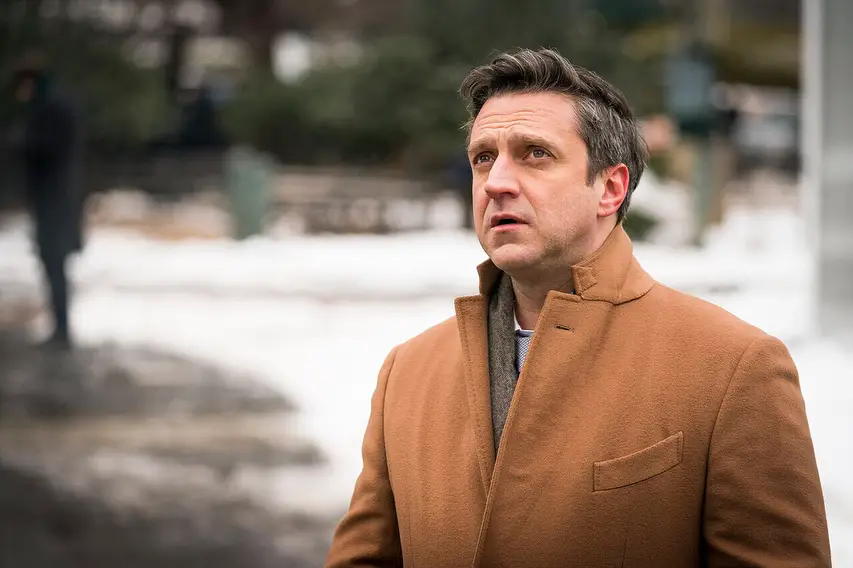 Raul Esparza is now with a male partner after divorcing his wife in 2007.
