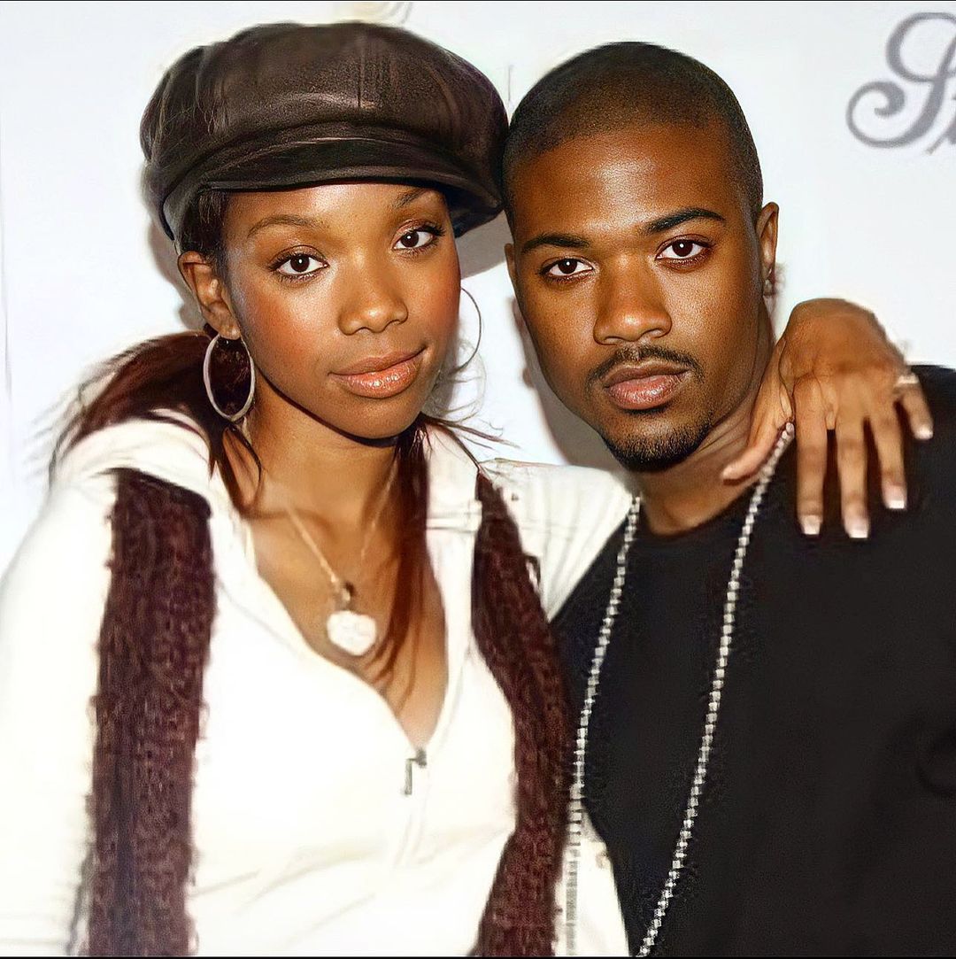 Inside Ray J And Sister Brandy’s Ties With Kim Kardashian