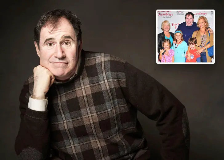 Richard-Kinds-Family-Life-and-Why-He-Brought-His-Children-up-in-New-York
