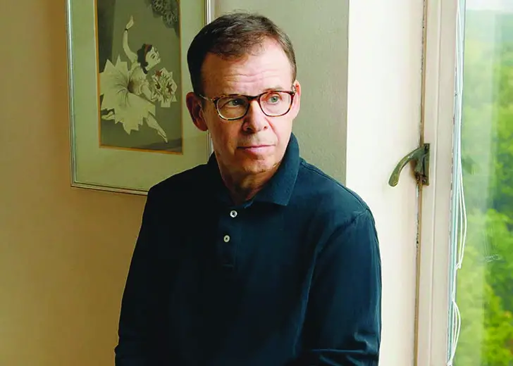 Here’s Why Rick Moranis Wasn’t in ‘Ghostbusters Afterlife’