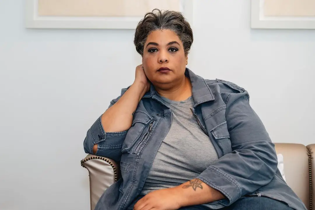 Roxane Gay has always undergone weight loss for everyone else around her.