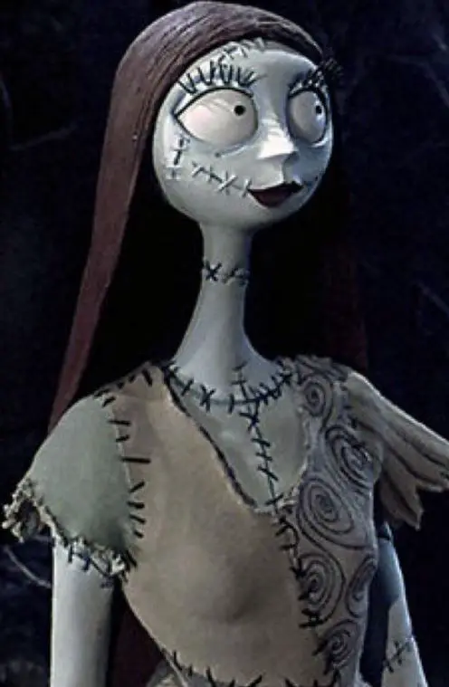 One of the popular female characters, Sally