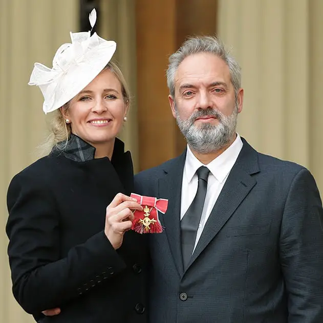 Why Sam Mendes And Wife Alison Balsom's Relationship Works