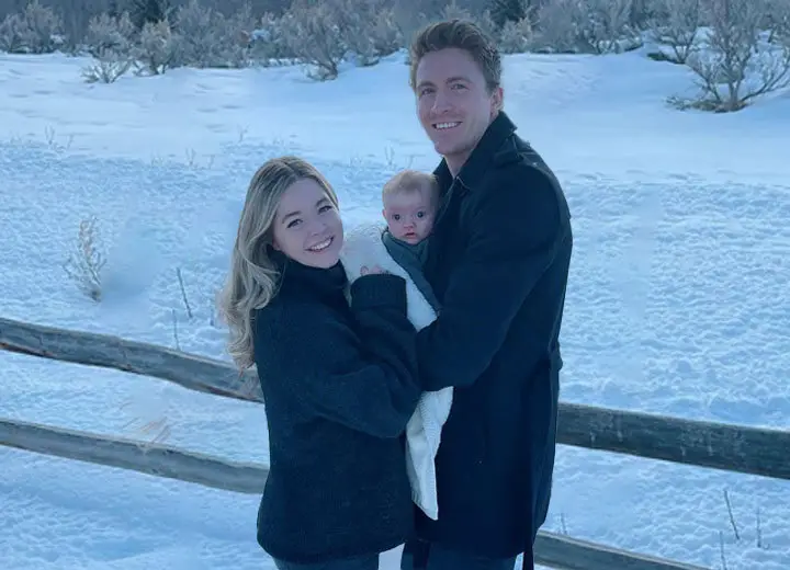 Sasha Pieterse’s Life With Husband, Son, And Fairytale Wedding