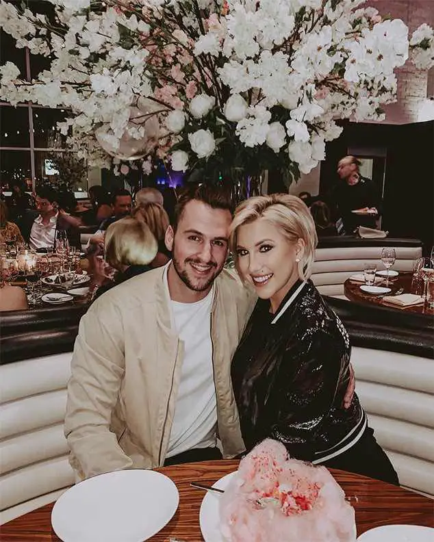 Savannah Chrisley's fans want to know if she is still together with ex fiance Nic Kerdiles.