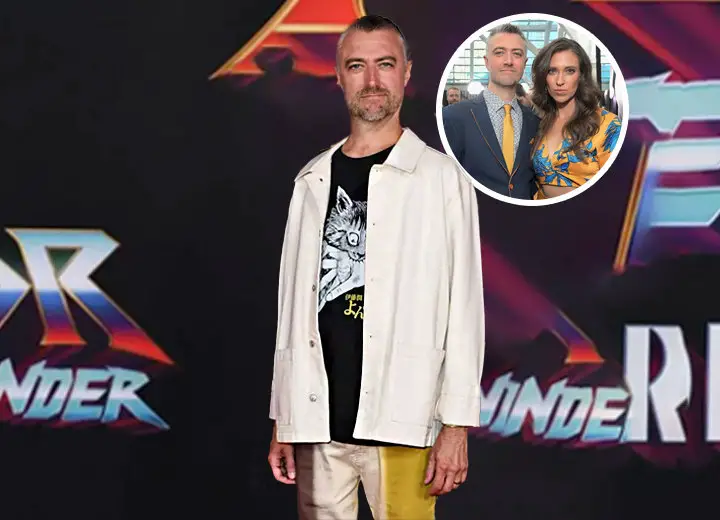 Sean Gunn And His Wife Natasha Halevi Were Set Up By The MCU