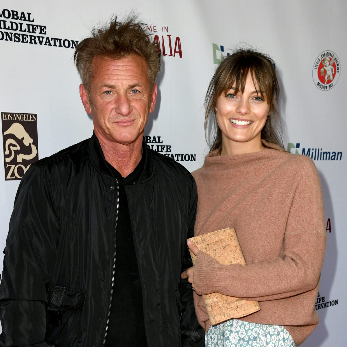 Sean Penn's divorce from his third wife, Leila George, was finalized on April 22, 2022