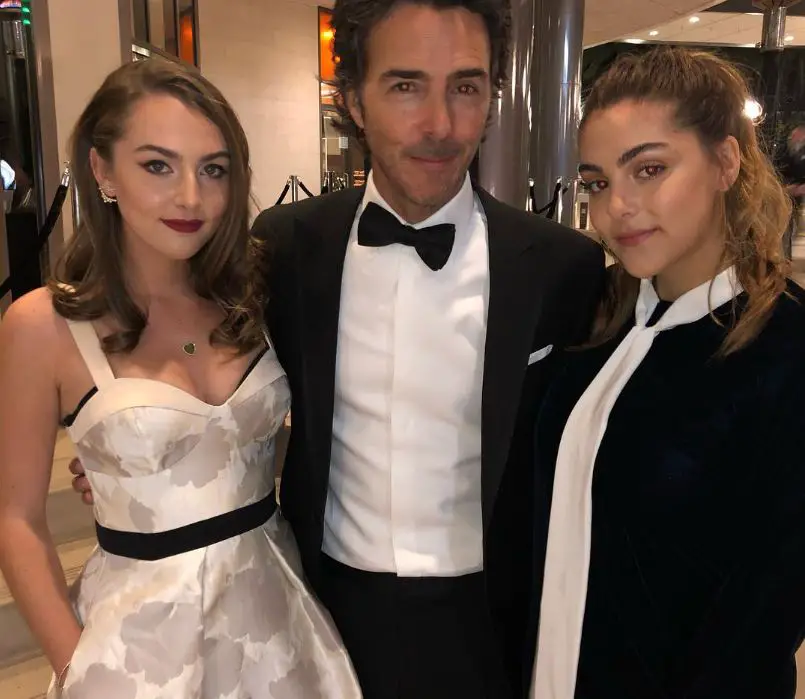 Shawn Levy’s Daughter Talked Him Off The Ledge