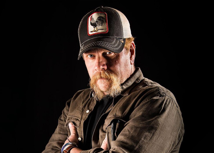 She-Is-My-Litmus-Test-Said-Michael-Cudlitz-of-His-Wife