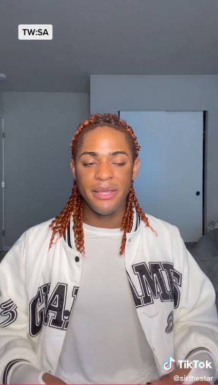 Sirthestar broke his silence on the sexual assault allegations after five months