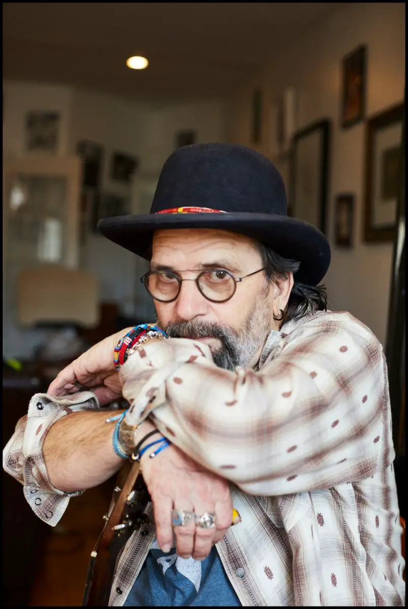 Steve Earle separated from his sixth wife, Allison Moorer, in 2014, following their son John's autism diagnosis. 