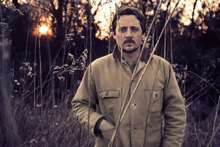 Sturgill Simpson’s Wife Keeps Raising Him From The Dead