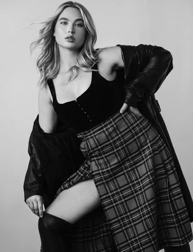 Sydney Ness, who is rumored to be dating Taylor Swift's brother Austin Swift.