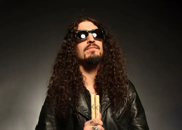 Tommy-Clufetos-Wife-Family-and-How-Father-Gave-Him-His-Musical-Break