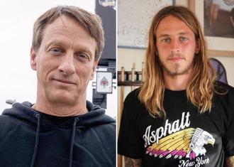 Tony Hawk and His Son Riley Talk Skateboarding Nepotism and What