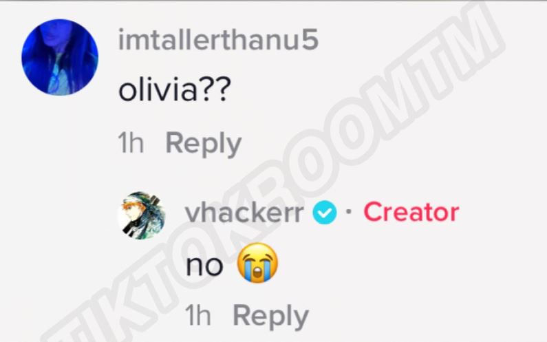 Vinnie Hacker confirms he is not dating Olivia Rodrigo