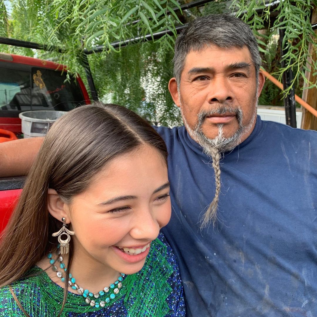 Xochitl Gomez's parents are very supportive of her acting career